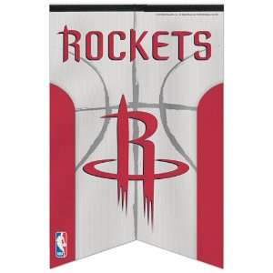 NBA Houston Rockets Banner