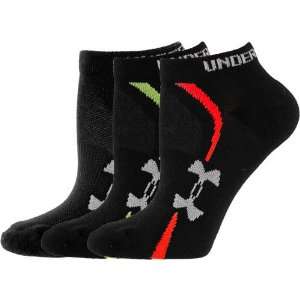  Under Armour Youth Cushion No Show Socks (3 Pack) Sports 