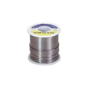  Qualitek Rosin Core Wire Solder, 60/40 (.025) 1LB.  50 