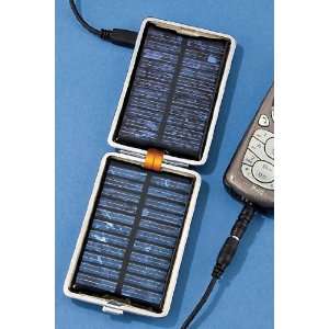  Portable Solar Power Electronics Charger