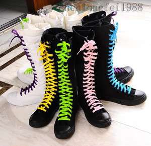   for Women Girls Sale Cheap Quality Sneakers Shoes knee high  