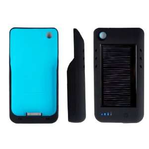   Backup Battery with Solar Charger for Iphone 2100MAH Electronics