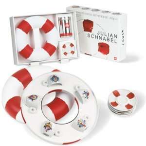 Schnabel espresso cups set from illy     