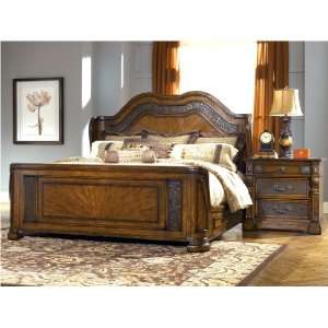  Christabel Panel Bed by Ashley Furniture