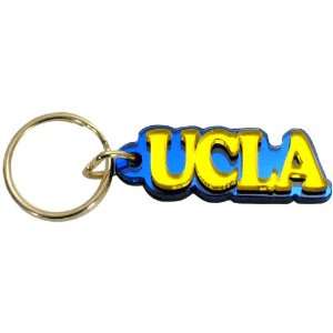  UCLA Bruins Gold Mini Mirror Key Chain