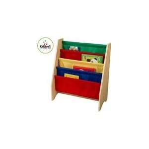  Kidkraft Primary Sling Bookshelf