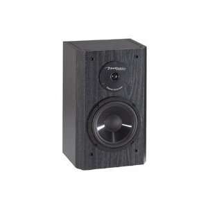   BIC Venturi Dv62si Black Bookshelf Speakers (Pair) Electronics