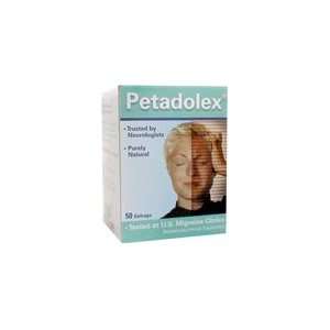  Petadolex® 50 mg 50 Gelcaps