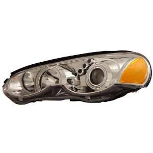  Chrysler Sebring Projector Head Lights/ Lamps Performance 
