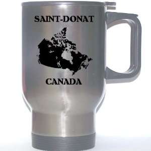  Canada   SAINT DONAT Stainless Steel Mug Everything 
