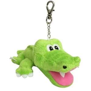  Mini Chuckle Buddies Key Chain   Alligator Toys & Games