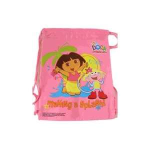  Dora the Explorer Drawstring Bag Backpack Toys & Games