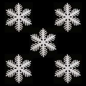  Sparkle Snowflake Decorations Toys & Games
