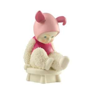  Dept 56 Snowbabies Disney I Can Be Brave With Pooh