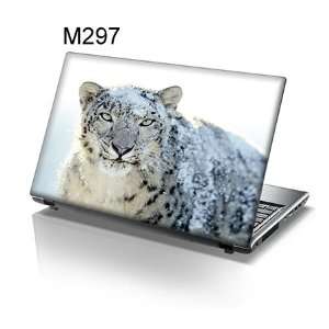   Inch Taylorhe laptop skin protective decal snow leopard Electronics