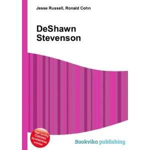  DeShawn Stevenson Ronald Cohn Jesse Russell Books