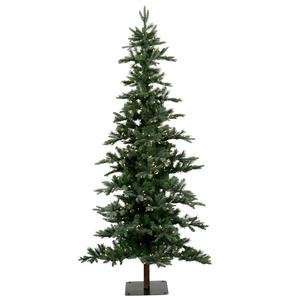  7 x 44 Shawnee Fir Christmas Tree 350 Clear Lights 948T 