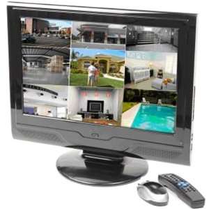   in 8 Channel D1 Network DVR and CIF Real Time   DL6626
