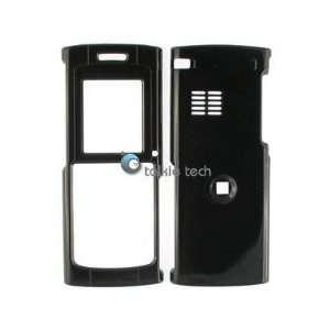   Black Phone Protector Case For Sanyo S1 Cell Phones & Accessories
