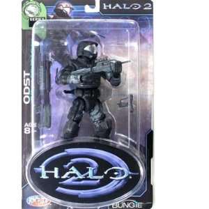  HALO 2 Series 4  ODST Action Figure Toys & Games