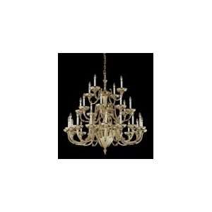  NULCO   SHERATON COLLECTION   TRADITIONAL CHANDELIER