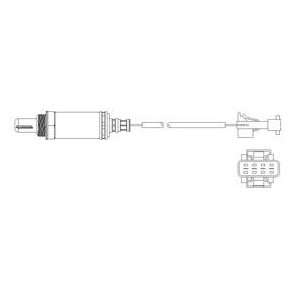  Sng Sensors SN4 137 Oxygen Sensor Automotive