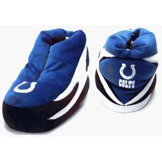    Indianapolis Colts Plush Sneaker Slippers