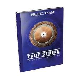  ProjectSAM True Strike 1 Cinematic Orchestral Percussion 