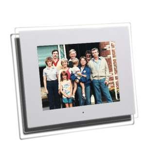   LCD Digital Photo Frame Remote Picture Video  MPEG Music Player DPF