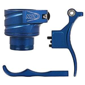  New Designz Shocker NXT Color Contrast Kit   Blue Sports 