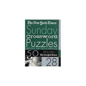   Sunday Crossword Puzzles (9780312305154) Will (Editor) Shortz Books