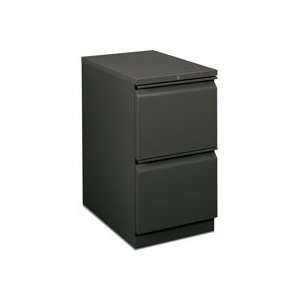   High side file drawers are designed for front to back filing. Front