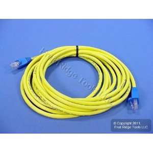   Cord Network Cable Cat5e Blue Boot 5G454 15L