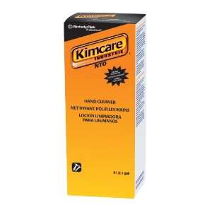 KIMCARE 91028 Industrie 8 Liter Naturally Tuff Orange Hand Cleaner 