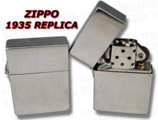 Zippo Lighters 1935 REPLICA W/O SLASHES Lighter 1935.25  