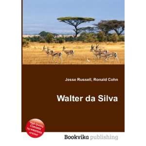  Walter da Silva Ronald Cohn Jesse Russell Books