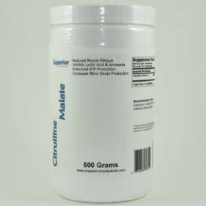 Citrulline Malate 21 500 Grams