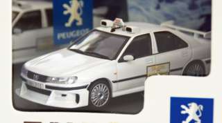  406 TAXi 3 Version 1/43 Scale Die cast Model   Skynet Aoshima  
