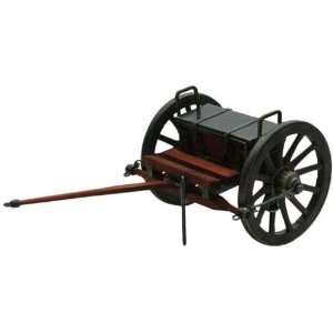  Miniature Civil War Cannon Limber