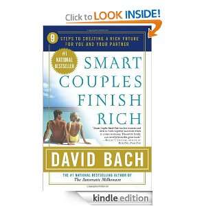 Smart Couples Finish Rich 9 Steps to Creating a Rich Future for You 