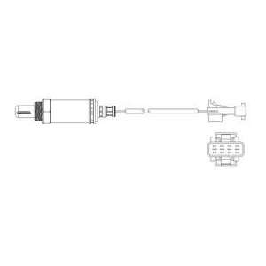  Sng Sensors SN3 59 Oxygen Sensor Automotive