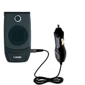  Rapid Car / Auto Charger for the i Mate SmartFlip   uses 