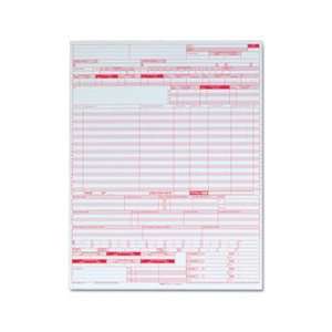  Hospital Insurance Claim Form, 8 1/2 x 11, 2,500 Forms