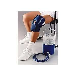   Aircast Cryo/Cuff System Small Knee & Cooler