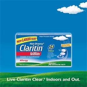  Claritin RediTabs 24 Hour