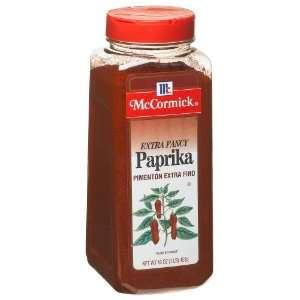 McCormick Paprika, Extra Fancy, 16 Ounce Grocery & Gourmet Food