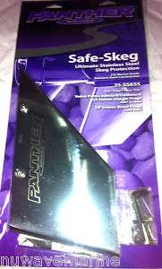 Panther Safe Skeg Guard Volvo Penta DP Duo Prop & SX  