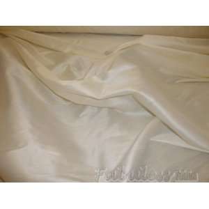   Ice Shantung Dupioni Faux Silk Fabric Per Yard Arts, Crafts & Sewing