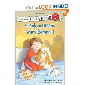  Frank and Beans and the Scary Campout (I Can Read / Frank 