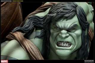 Sideshow Skaar Son Of Hulk Exclusive Edition Premium Format Figure All 